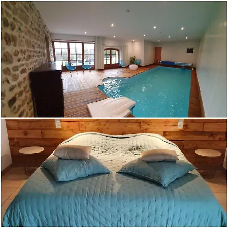 Bed & Breakfast Auverg'nature Combrailles Espinasse