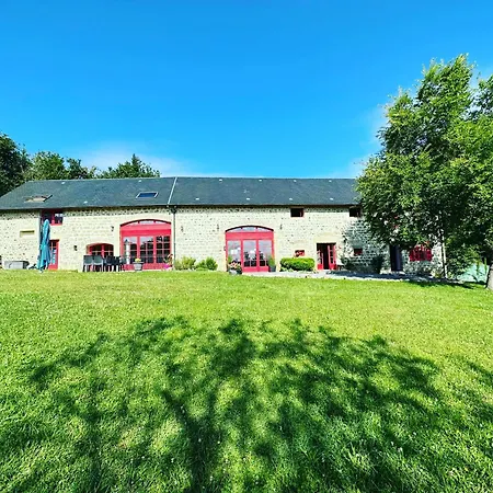 Auverg'nature Combrailles Bed & Breakfast