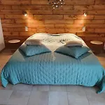 Auverg'nature Combrailles 3* Espinasse (Puy-de-Dome)