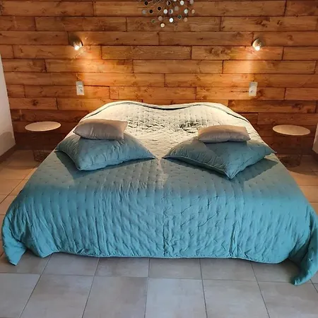 Auverg'nature Combrailles 3* Espinasse (Puy-de-Dome)