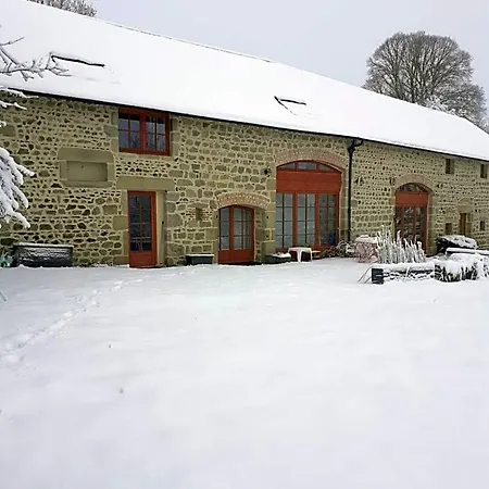 Auverg'nature Combrailles 3*