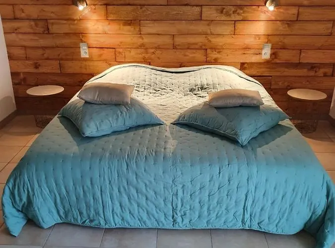 Auverg'nature Combrailles 3* Espinasse (Puy-de-Dome)